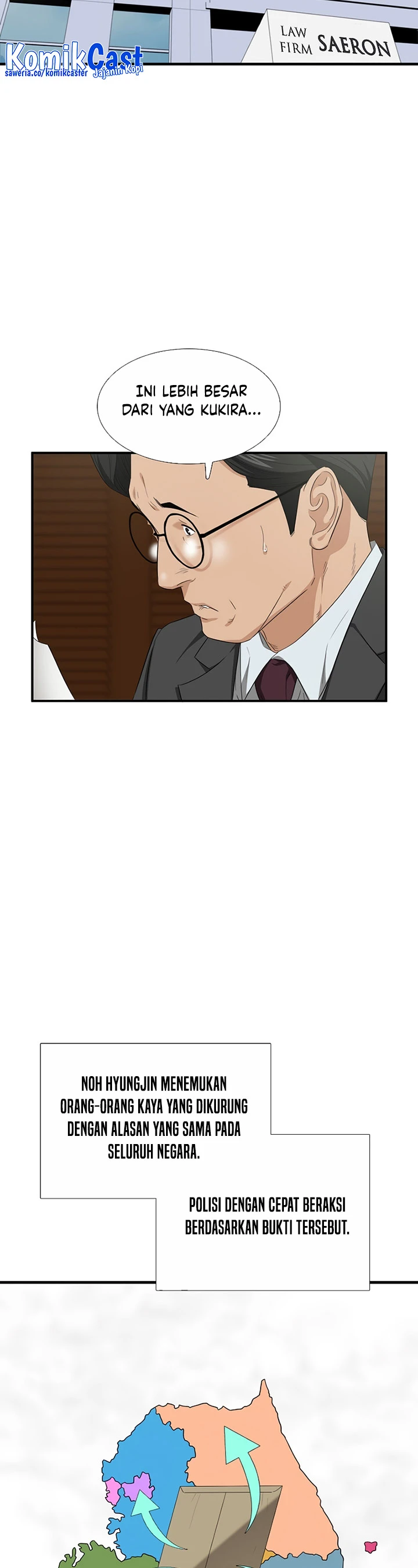 Read This Is The Law ID Manga Online