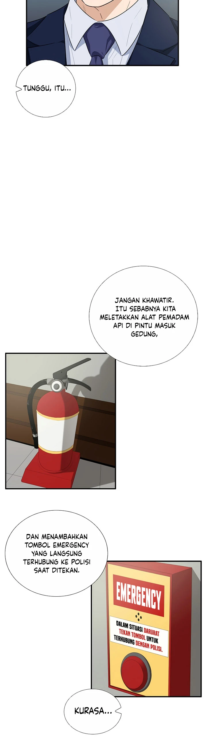 Read This Is The Law ID Manga Online