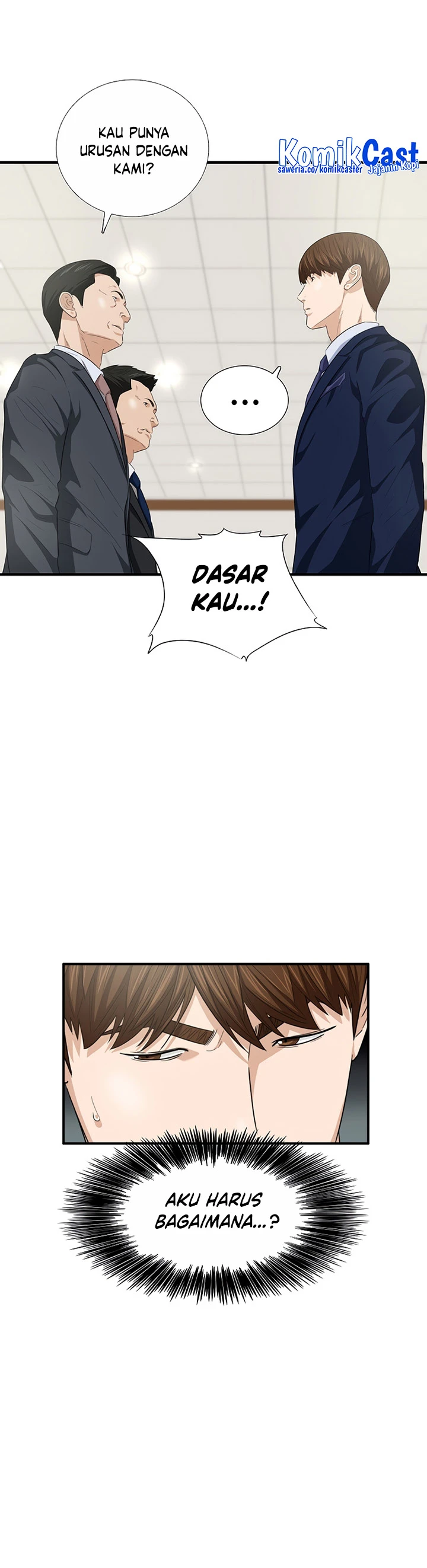 Read This Is The Law ID Manga Online