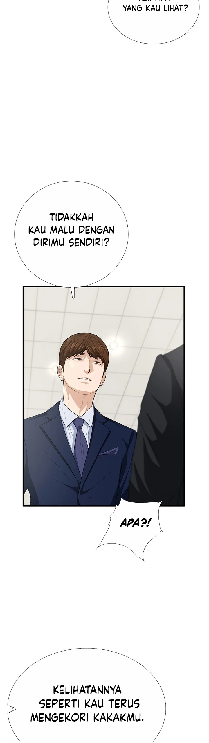 Read This Is The Law ID Manga Online