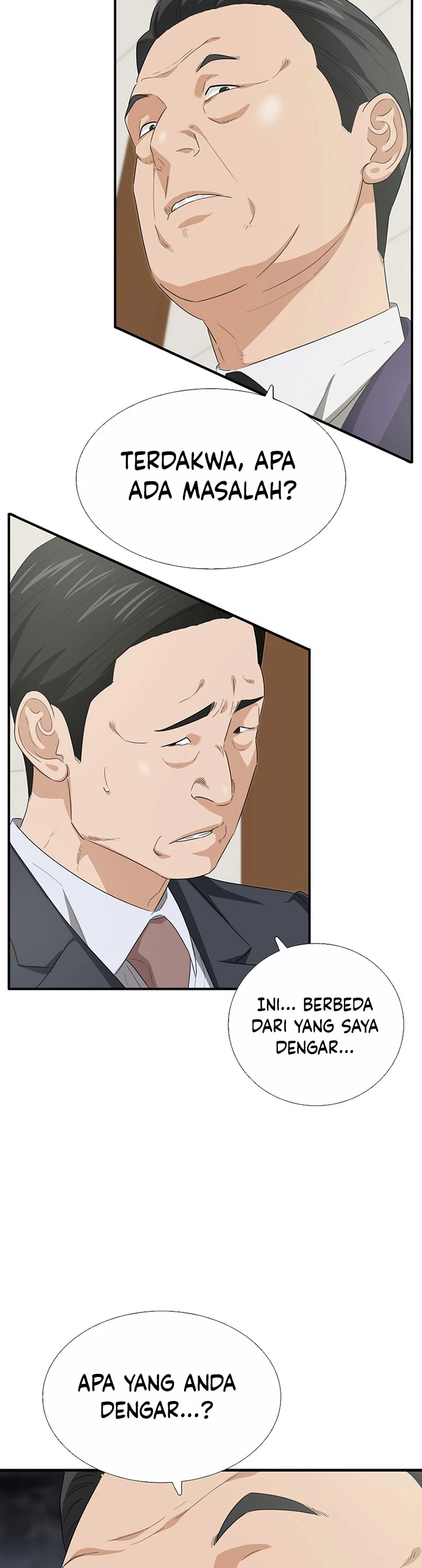 Read This Is The Law ID Manga Online