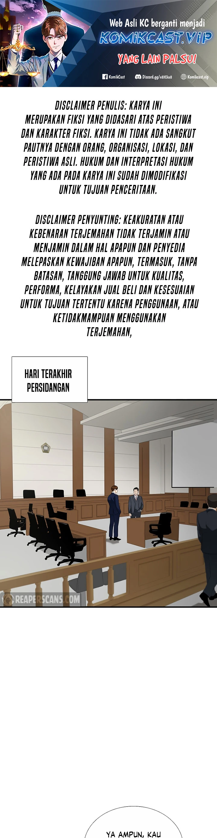 Read This Is The Law ID Manga Online