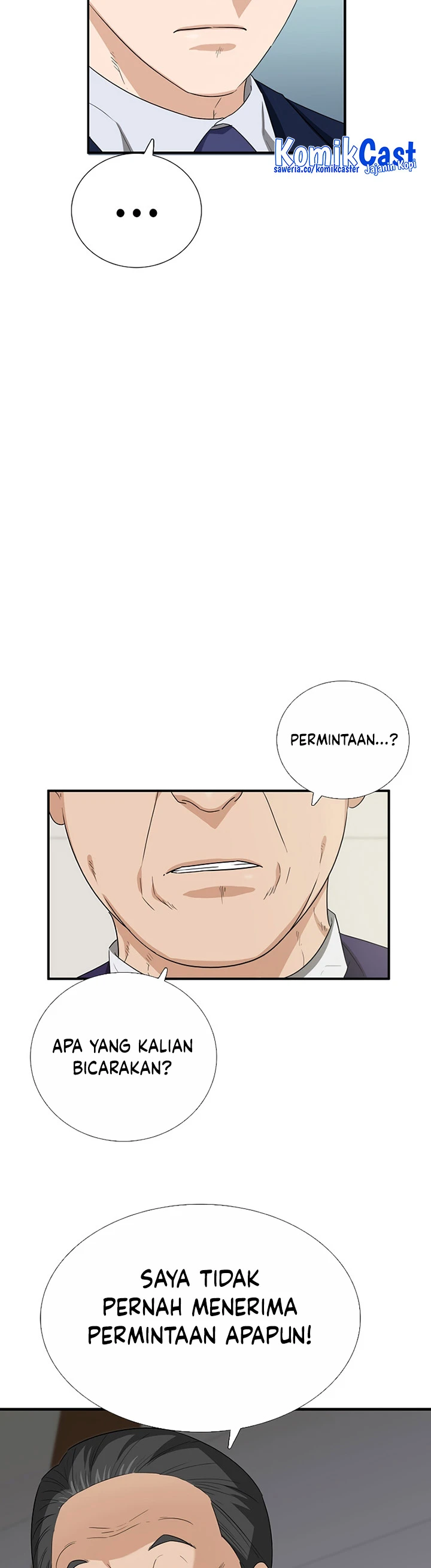 Read This Is The Law ID Manga Online