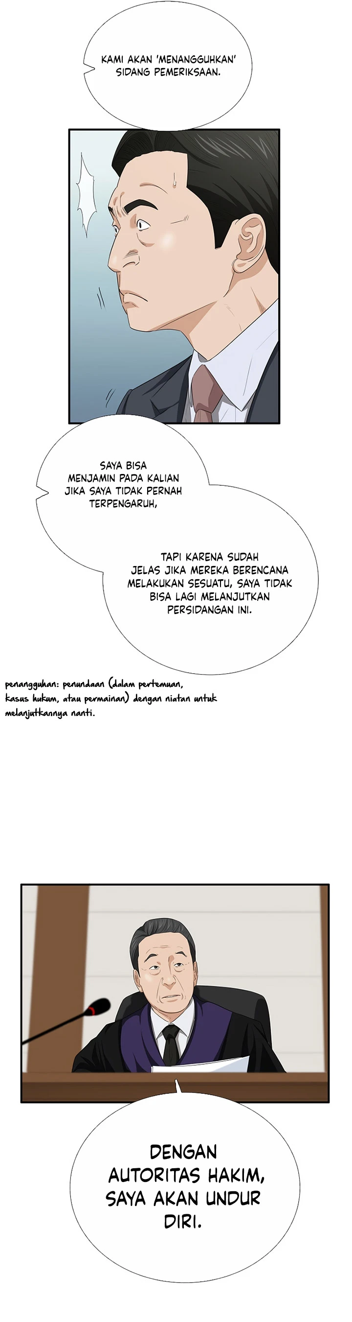 Read This Is The Law ID Manga Online
