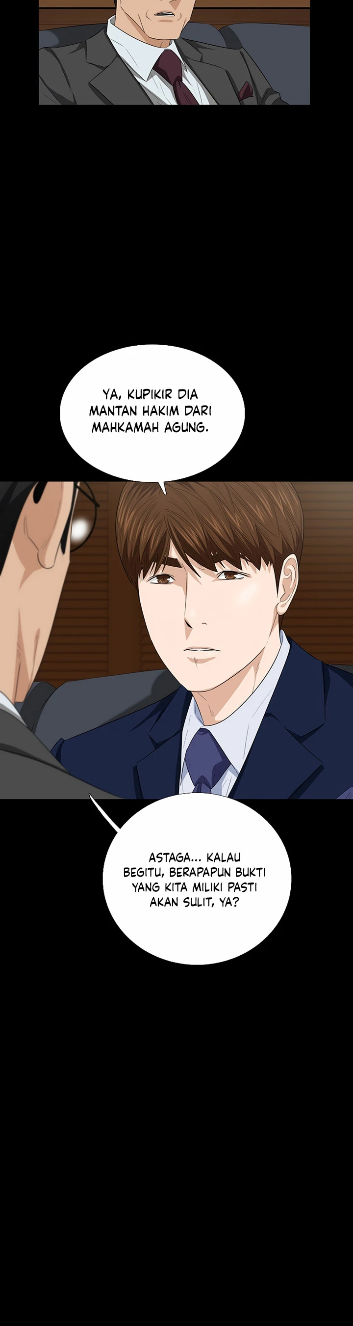 Read This Is The Law ID Manga Online