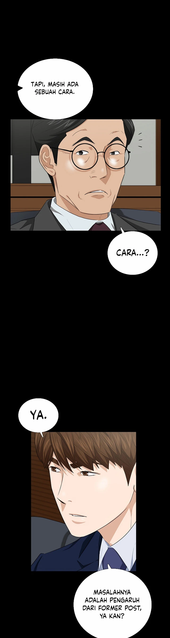 Read This Is The Law ID Manga Online