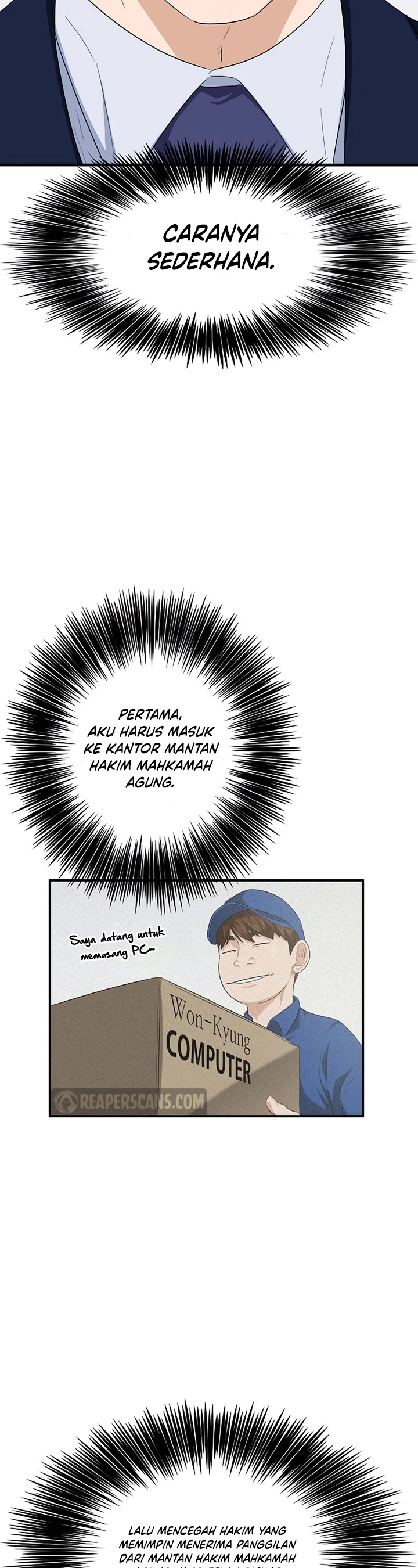 Read This Is The Law ID Manga Online