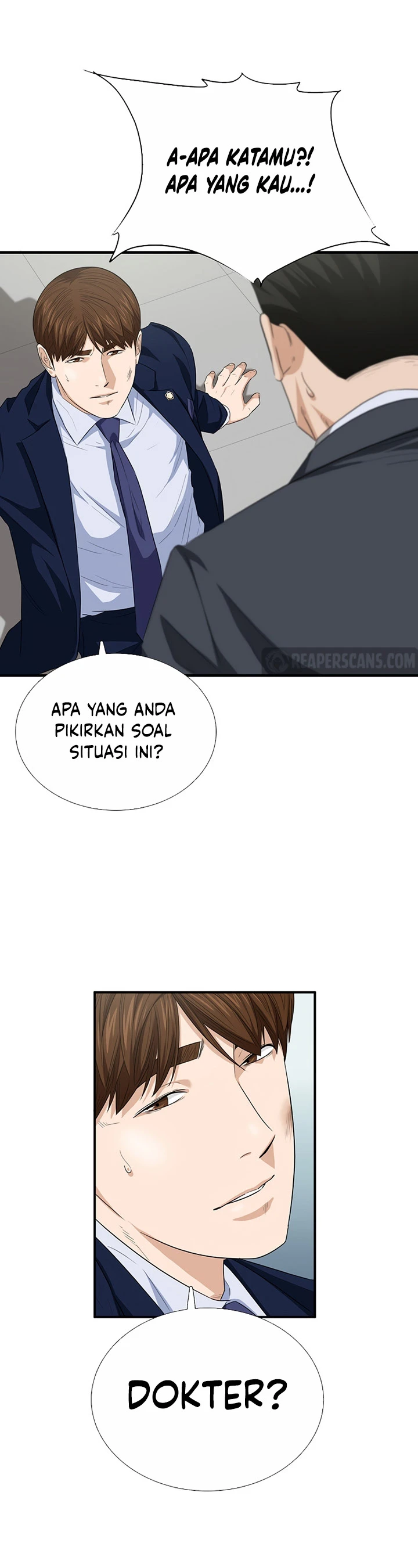 Read This Is The Law ID Manga Online