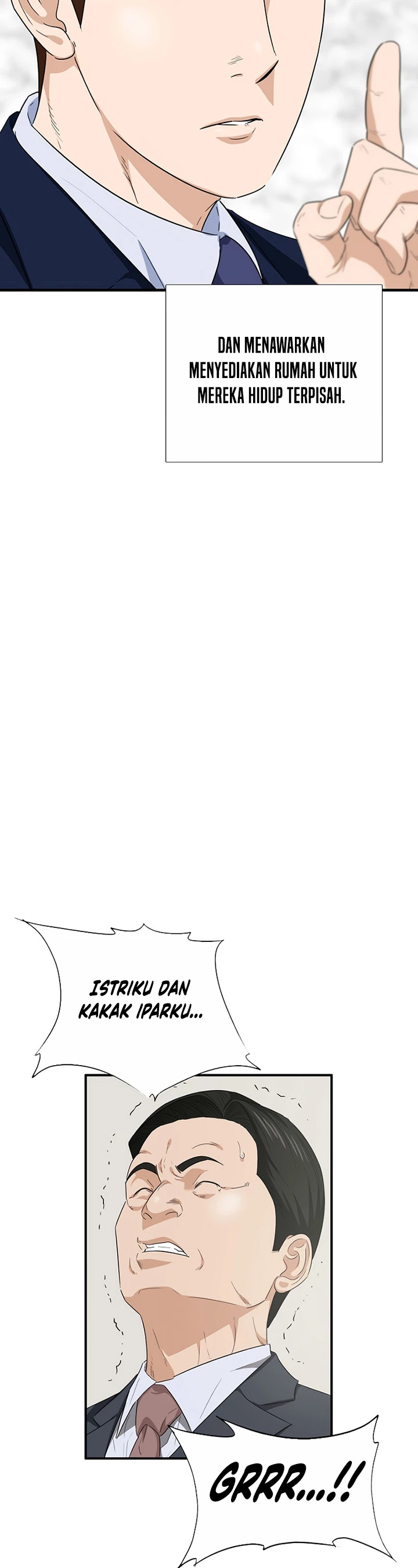 Read This Is The Law ID Manga Online