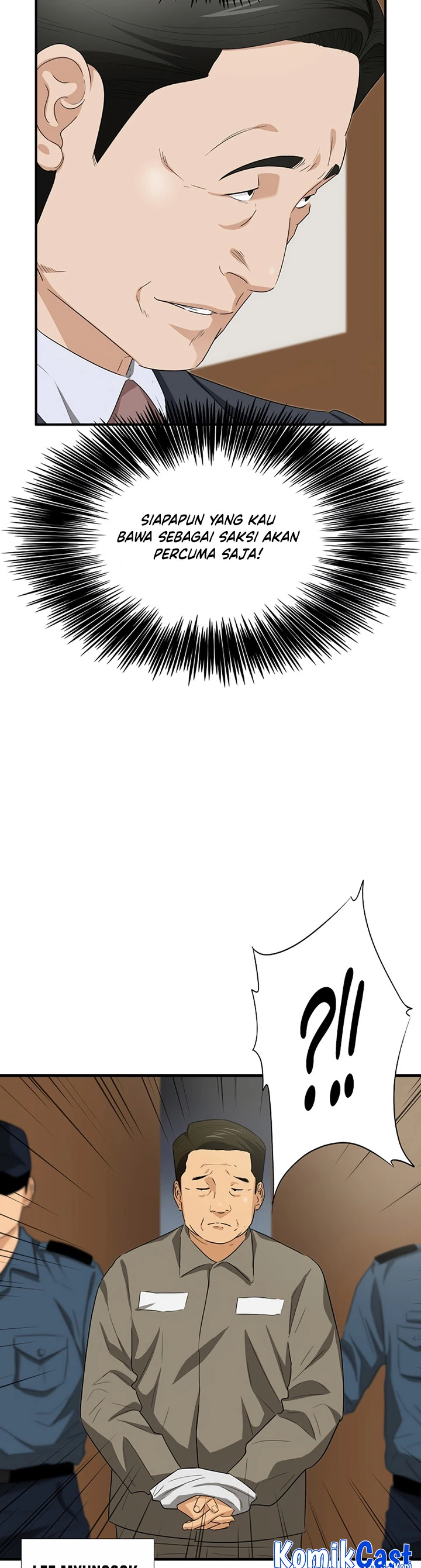 Read This Is The Law ID Manga Online