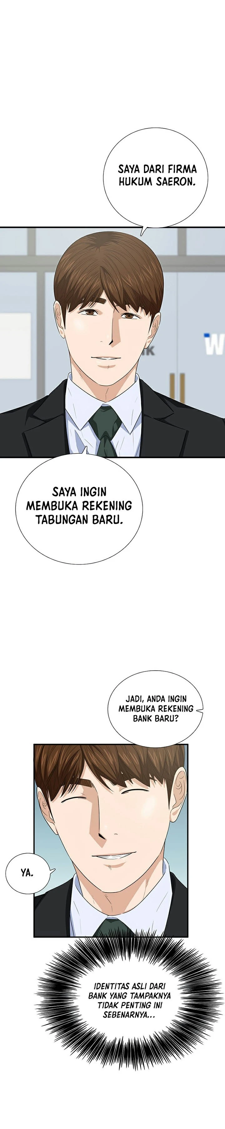 Read This Is The Law ID Manga Online