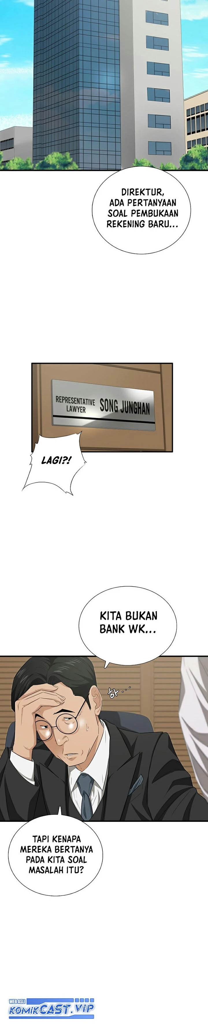Read This Is The Law ID Manga Online