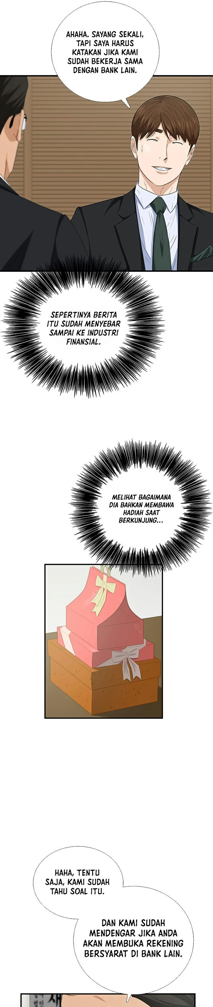 Read This Is The Law ID Manga Online