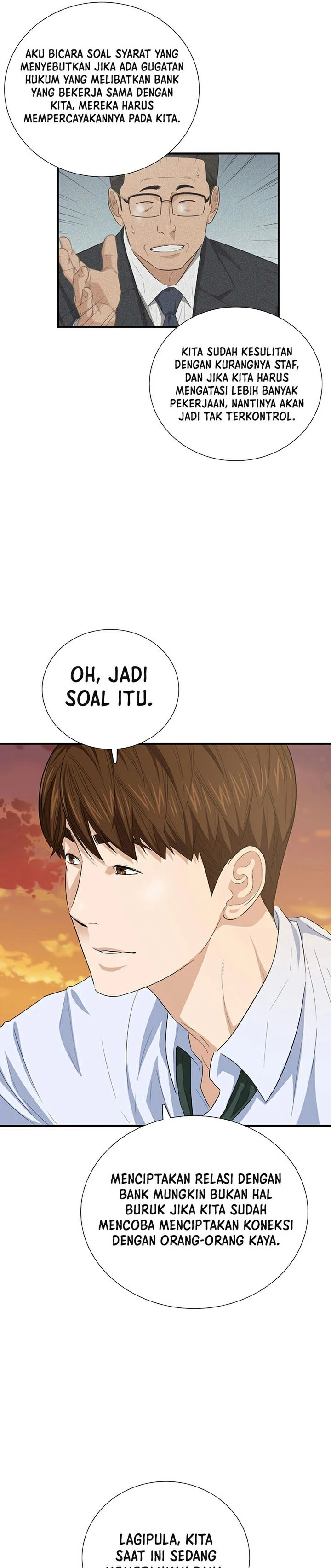 Read This Is The Law ID Manga Online