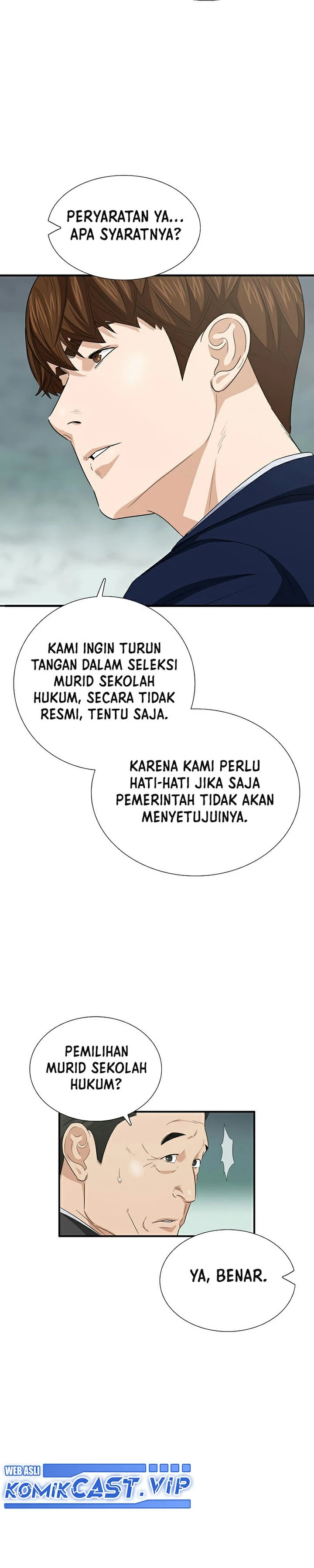 Read This Is The Law ID Manga Online