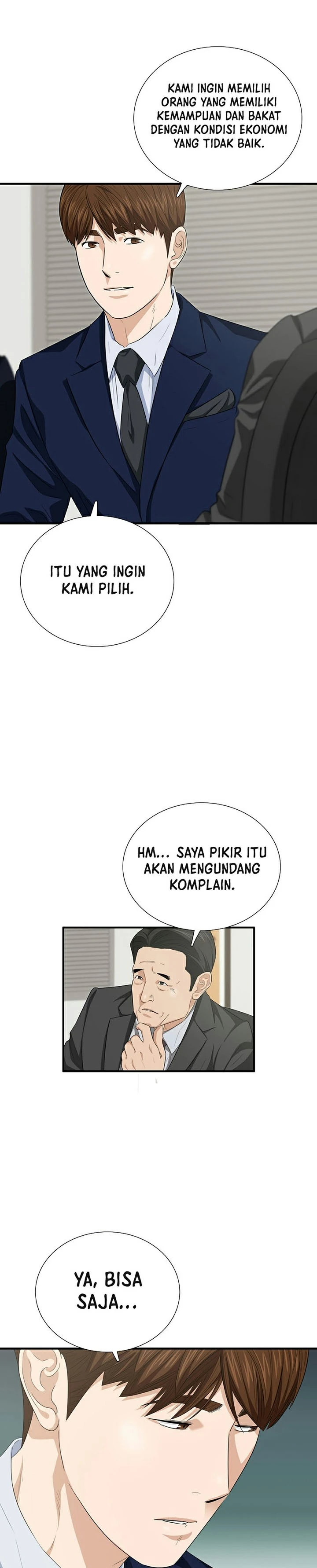 Read This Is The Law ID Manga Online