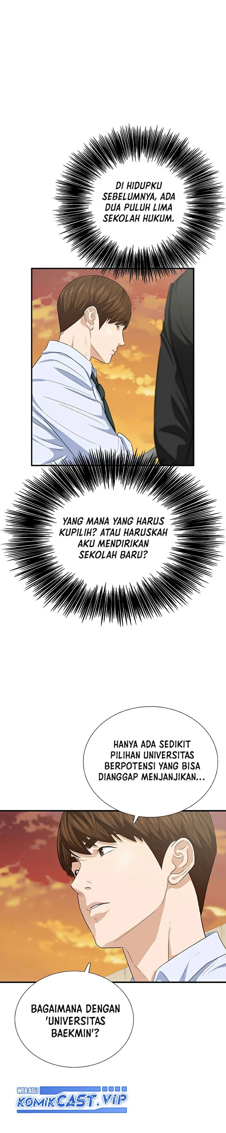Read This Is The Law ID Manga Online