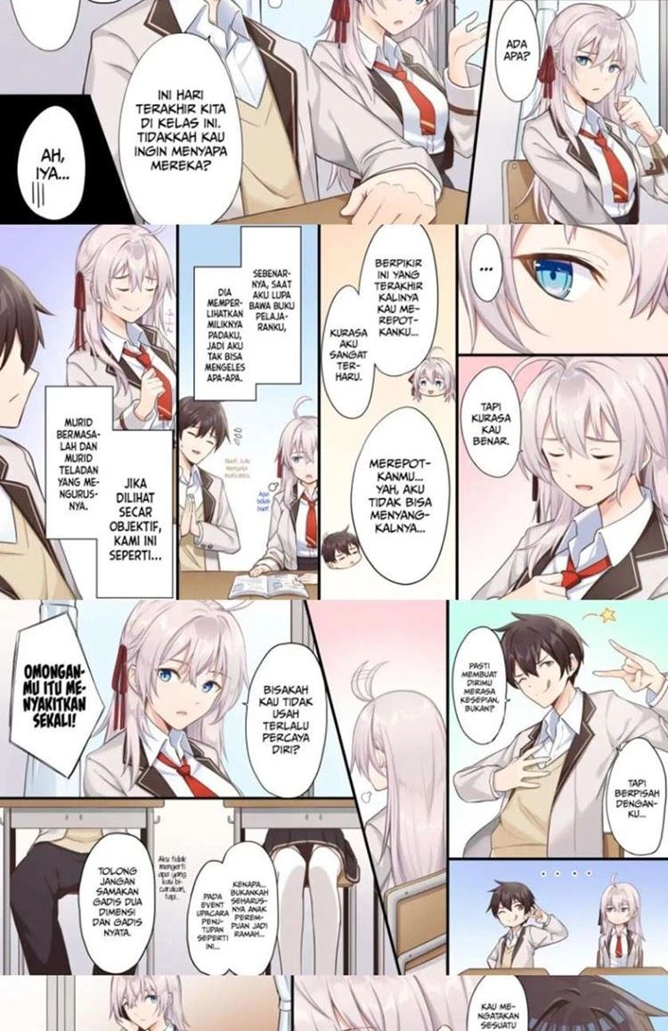 Read Tokidoki Bosotto Roshiago de Dereru Tonari no Alya-san ID Manga Online