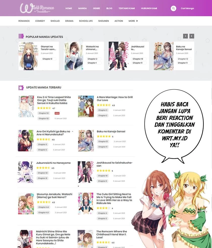 Read Tokidoki Bosotto Roshiago de Dereru Tonari no Alya-san ID Manga Online