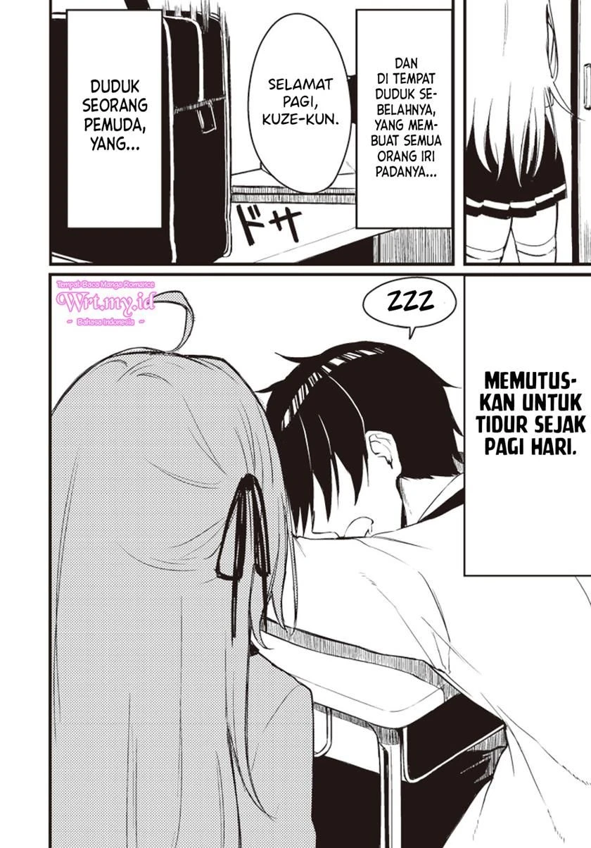 Read Tokidoki Bosotto Roshiago de Dereru Tonari no Alya-san ID Manga Online