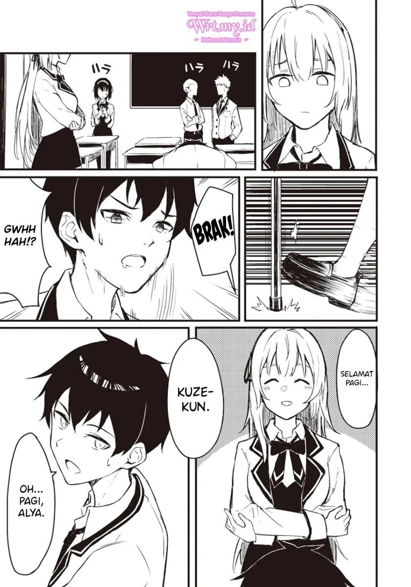 Read Tokidoki Bosotto Roshiago de Dereru Tonari no Alya-san ID Manga Online