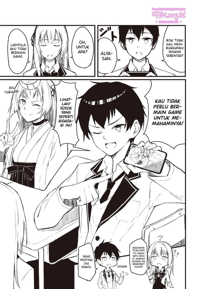 Read Tokidoki Bosotto Roshiago de Dereru Tonari no Alya-san ID Manga Online
