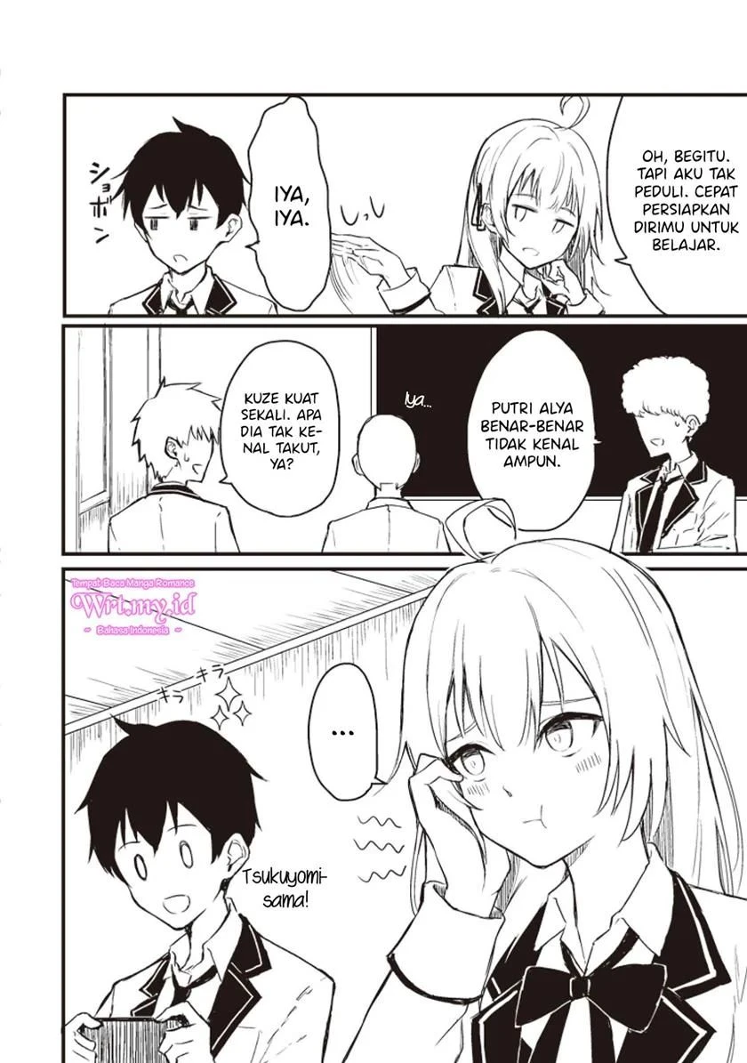 Read Tokidoki Bosotto Roshiago de Dereru Tonari no Alya-san ID Manga Online