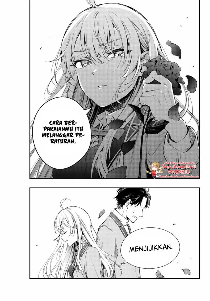Read Tokidoki Bosotto Roshiago de Dereru Tonari no Alya-san ID Manga Online