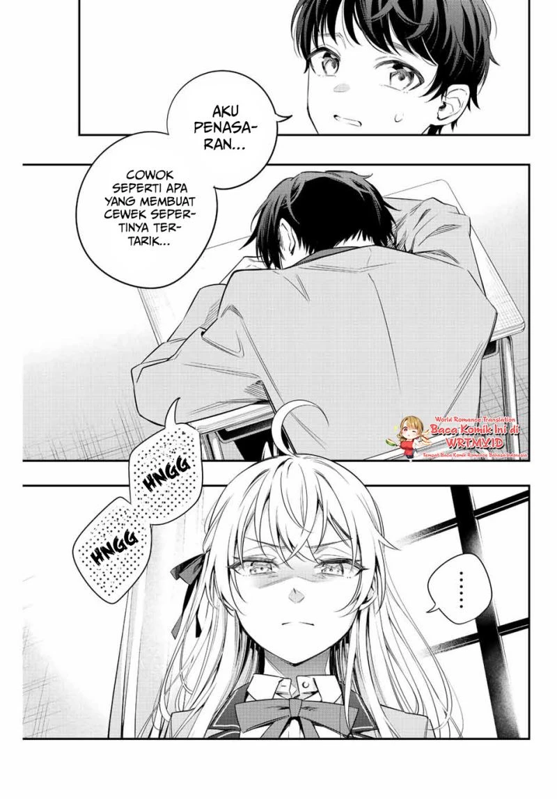 Read Tokidoki Bosotto Roshiago de Dereru Tonari no Alya-san ID Manga Online