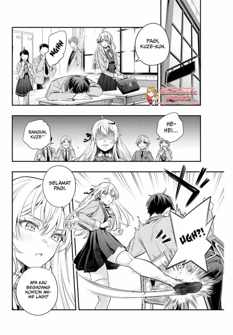 Read Tokidoki Bosotto Roshiago de Dereru Tonari no Alya-san ID Manga Online