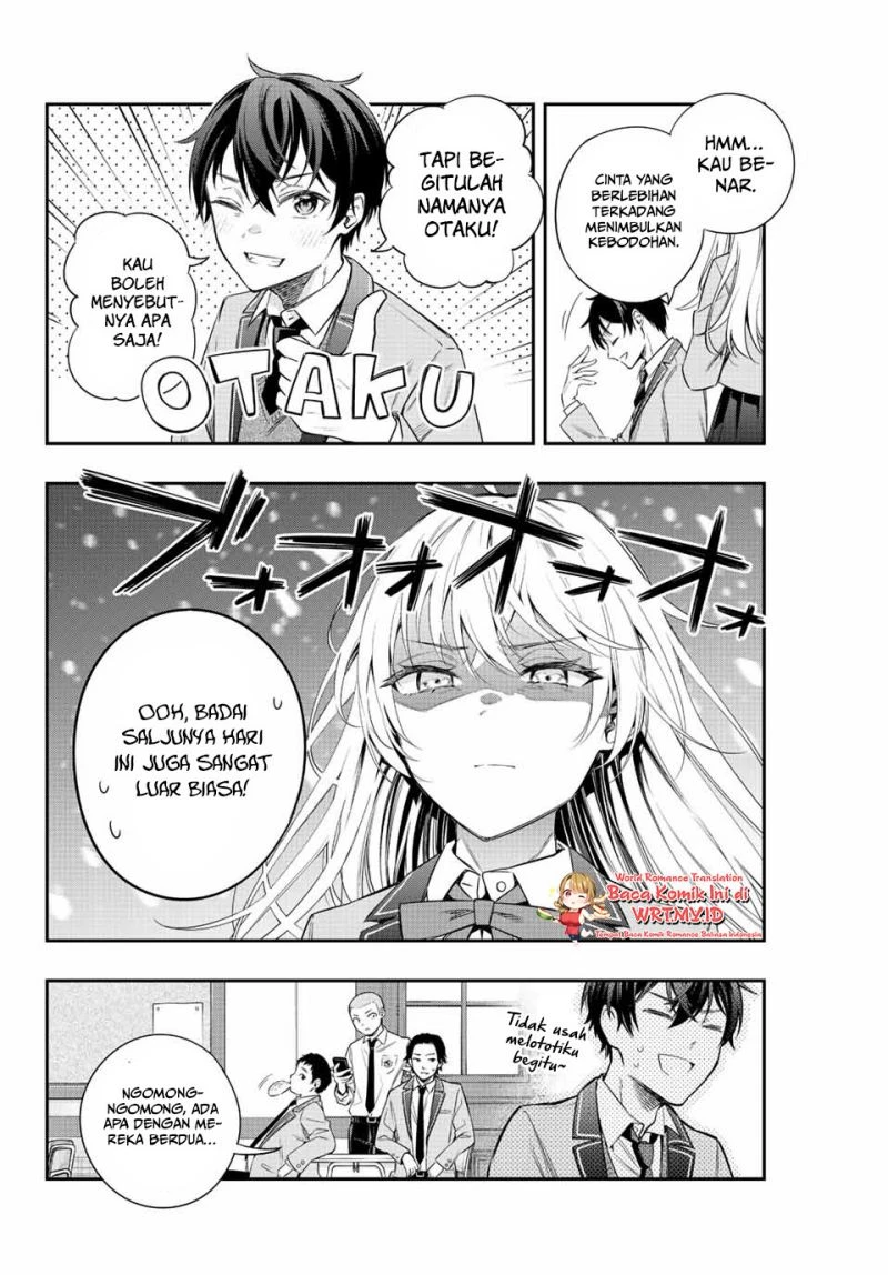 Read Tokidoki Bosotto Roshiago de Dereru Tonari no Alya-san ID Manga Online