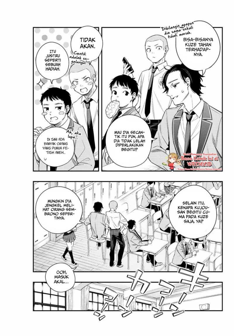 Read Tokidoki Bosotto Roshiago de Dereru Tonari no Alya-san ID Manga Online