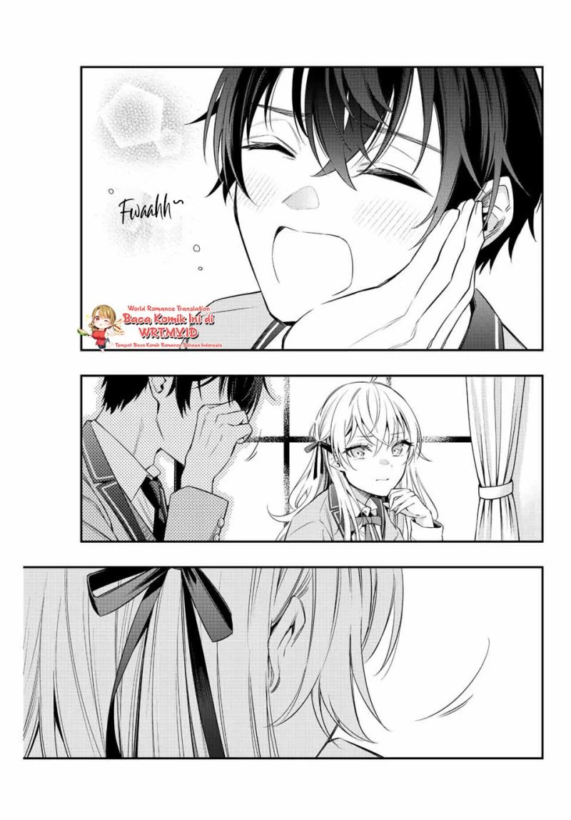 Read Tokidoki Bosotto Roshiago de Dereru Tonari no Alya-san ID Manga Online