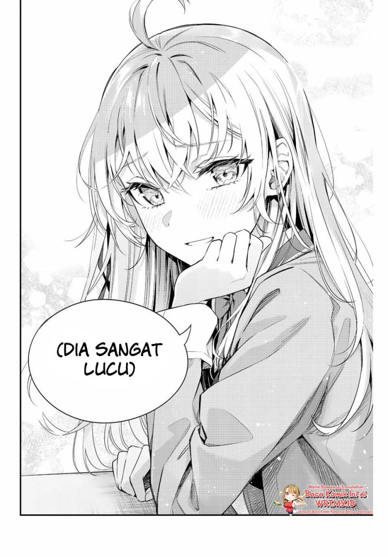 Read Tokidoki Bosotto Roshiago de Dereru Tonari no Alya-san ID Manga Online