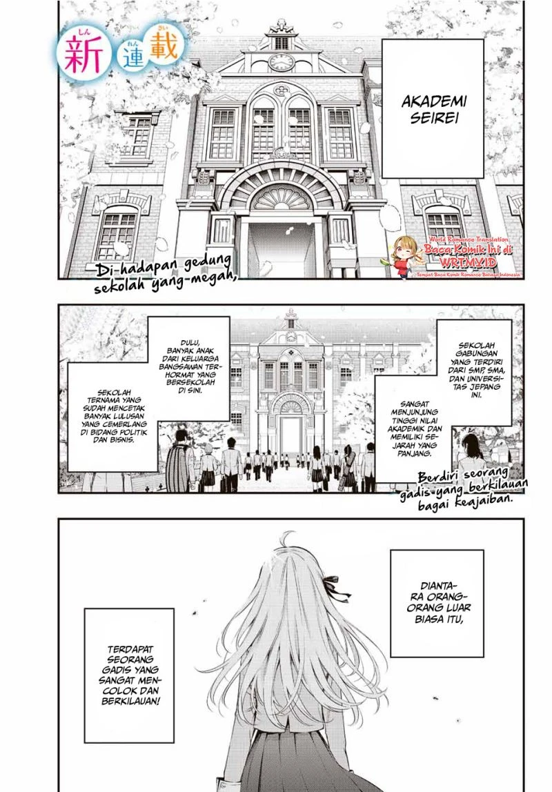 Read Tokidoki Bosotto Roshiago de Dereru Tonari no Alya-san ID Manga Online