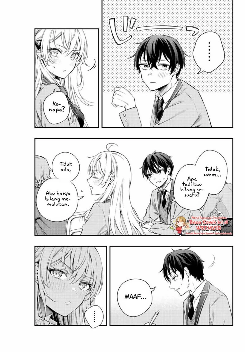 Read Tokidoki Bosotto Roshiago de Dereru Tonari no Alya-san ID Manga Online