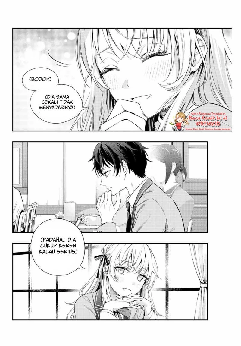 Read Tokidoki Bosotto Roshiago de Dereru Tonari no Alya-san ID Manga Online