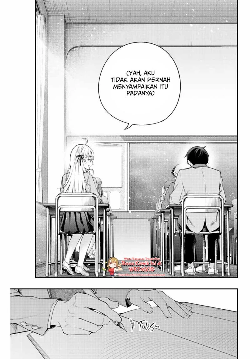Read Tokidoki Bosotto Roshiago de Dereru Tonari no Alya-san ID Manga Online