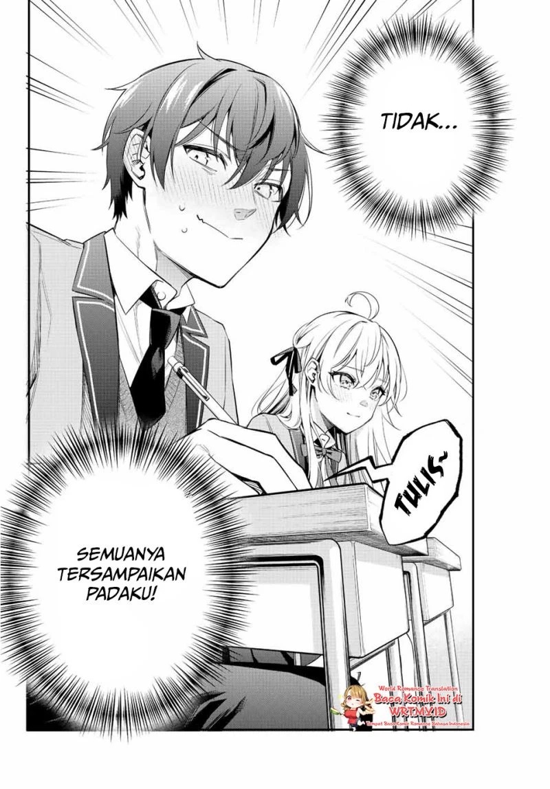 Read Tokidoki Bosotto Roshiago de Dereru Tonari no Alya-san ID Manga Online