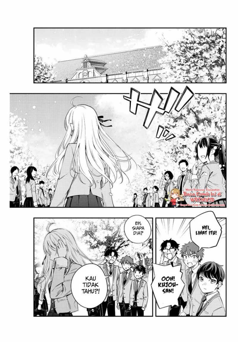 Read Tokidoki Bosotto Roshiago de Dereru Tonari no Alya-san ID Manga Online