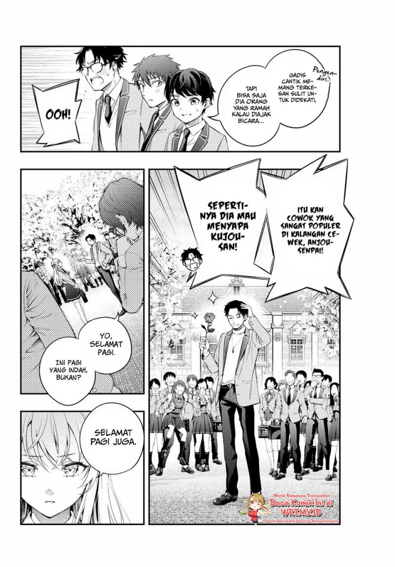 Read Tokidoki Bosotto Roshiago de Dereru Tonari no Alya-san ID Manga Online
