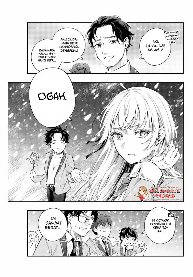 Read Tokidoki Bosotto Roshiago de Dereru Tonari no Alya-san ID Manga Online