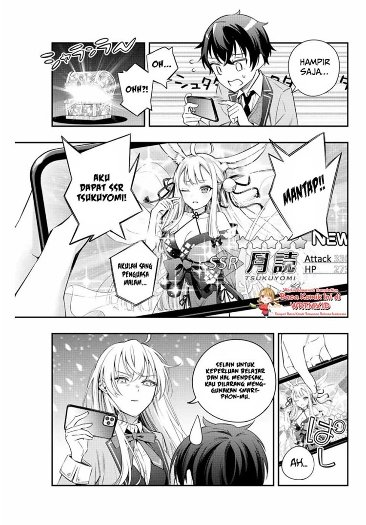 Read Tokidoki Bosotto Roshiago de Dereru Tonari no Alya-san ID Manga Online