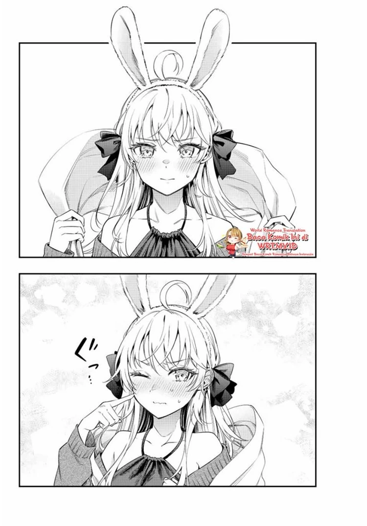 Read Tokidoki Bosotto Roshiago de Dereru Tonari no Alya-san ID Manga Online