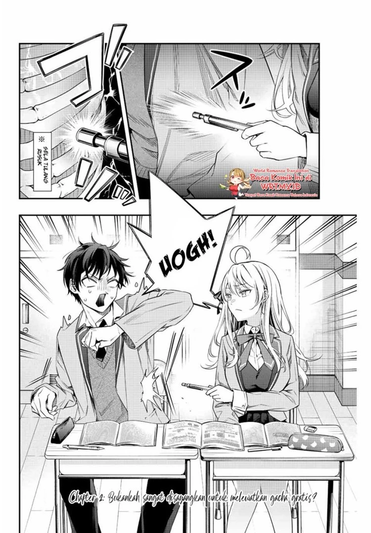 Read Tokidoki Bosotto Roshiago de Dereru Tonari no Alya-san ID Manga Online