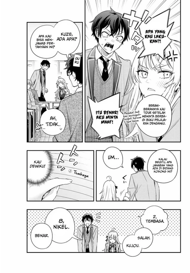 Read Tokidoki Bosotto Roshiago de Dereru Tonari no Alya-san ID Manga Online