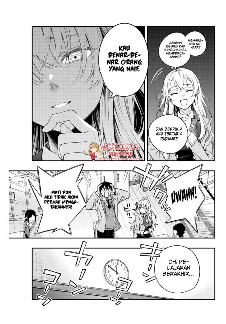 Read Tokidoki Bosotto Roshiago de Dereru Tonari no Alya-san ID Manga Online