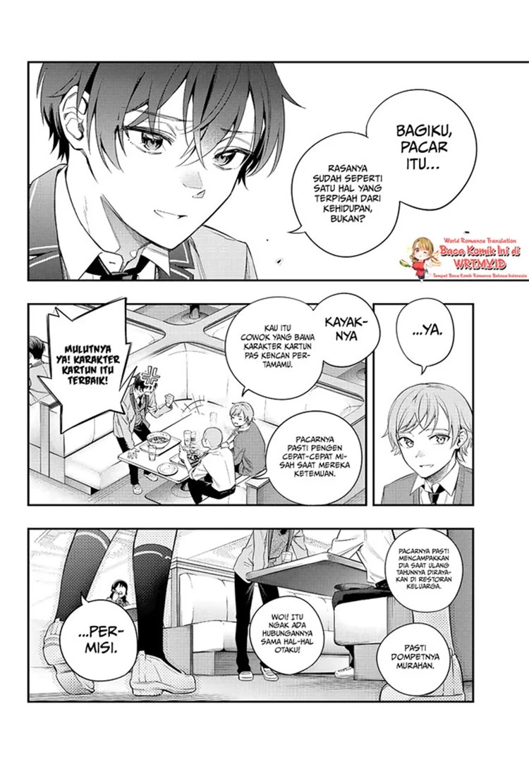 Read Tokidoki Bosotto Roshiago de Dereru Tonari no Alya-san ID Manga Online