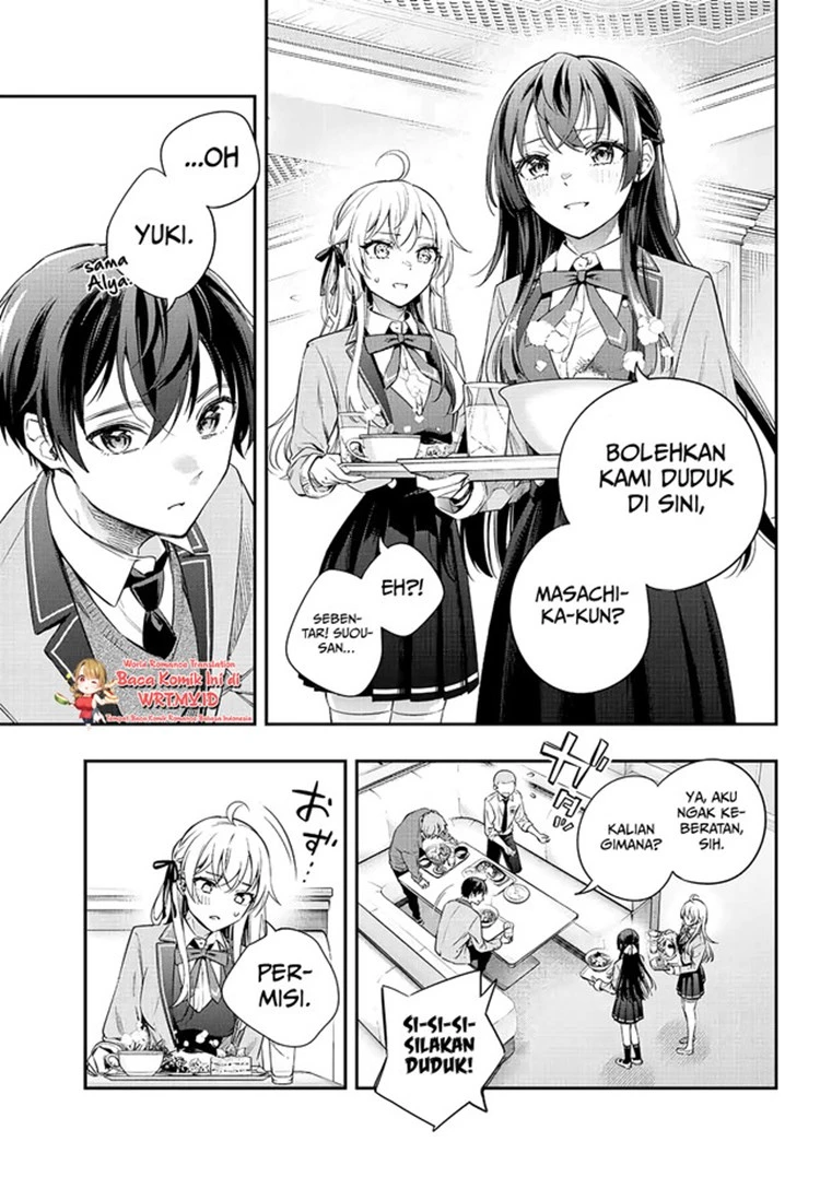 Read Tokidoki Bosotto Roshiago de Dereru Tonari no Alya-san ID Manga Online