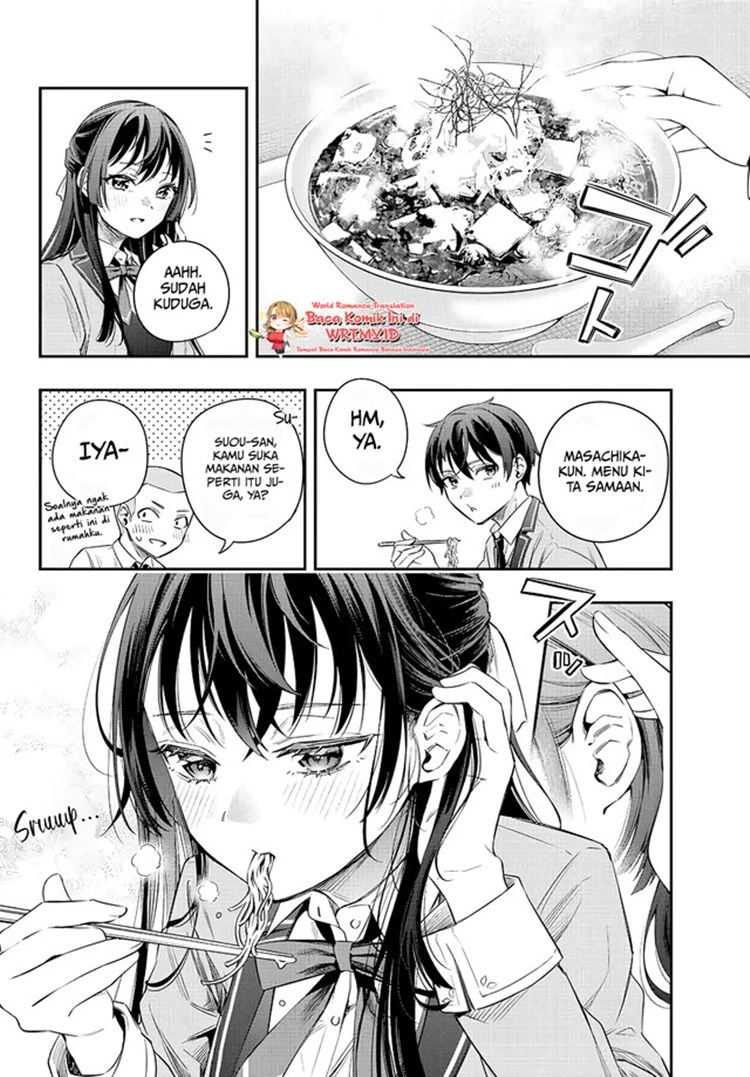 Read Tokidoki Bosotto Roshiago de Dereru Tonari no Alya-san ID Manga Online